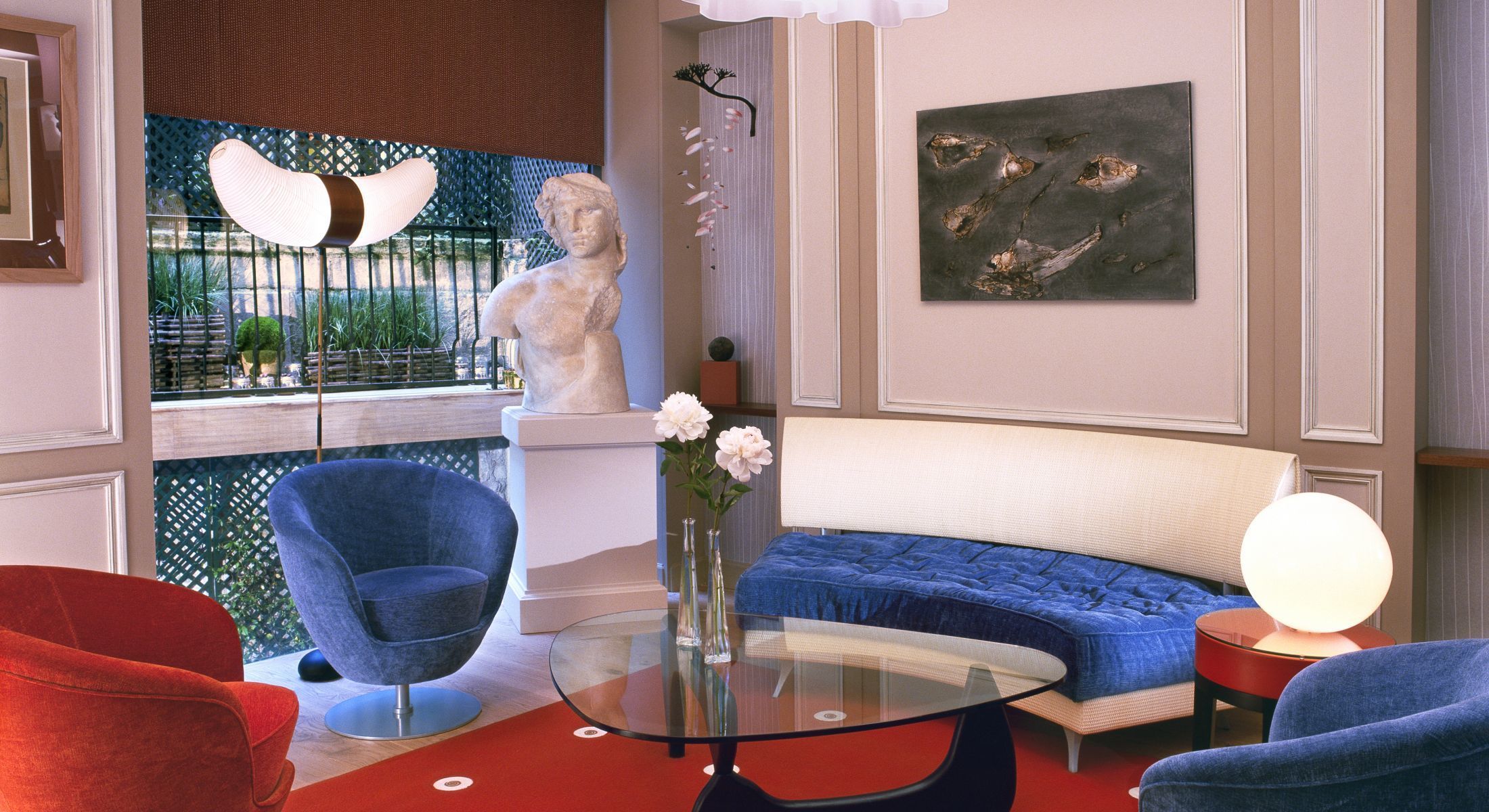Hotel Le Tilsit Paris - Lounge