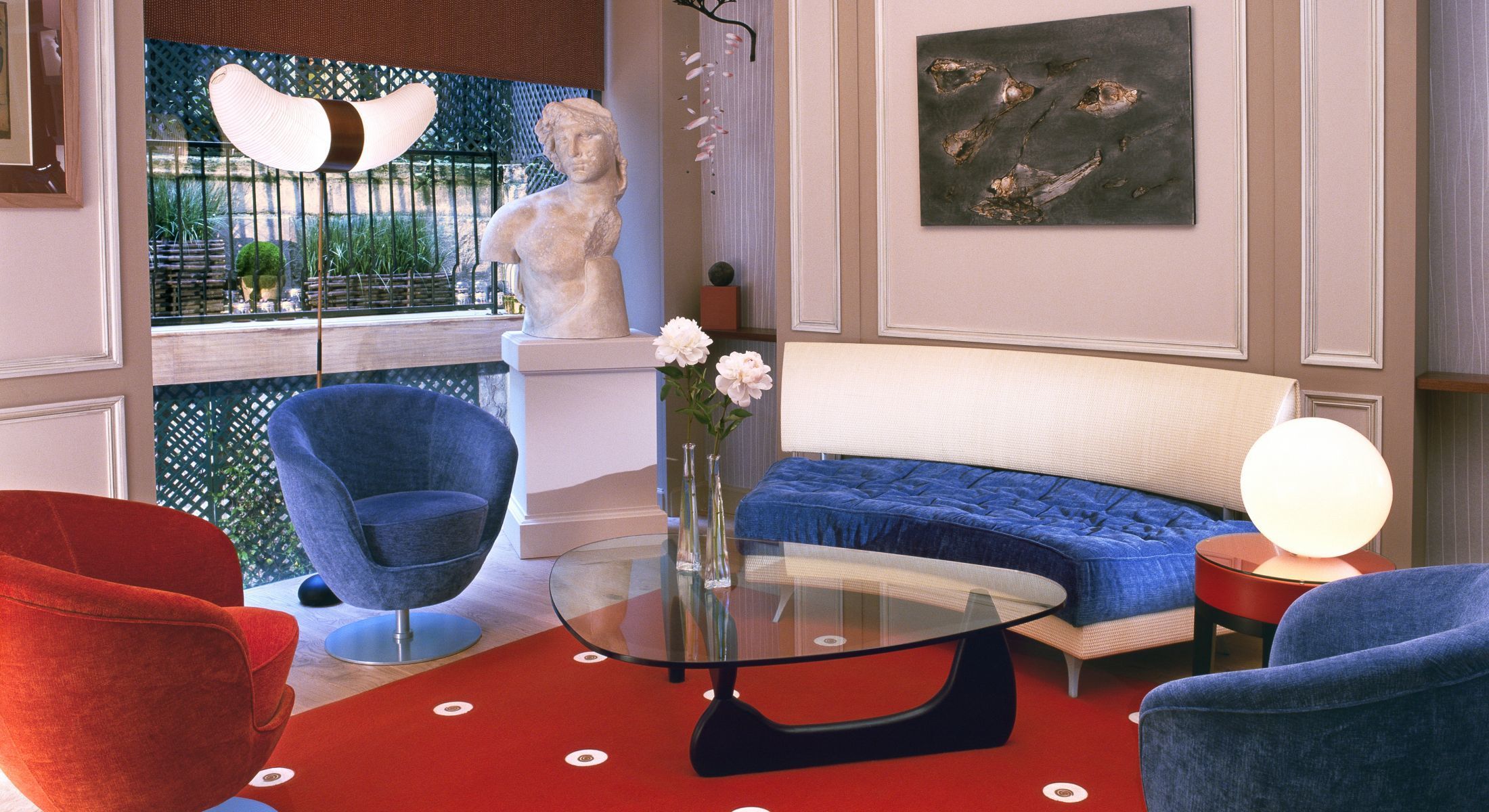 Hotel Le Tilsit Paris - Lounge