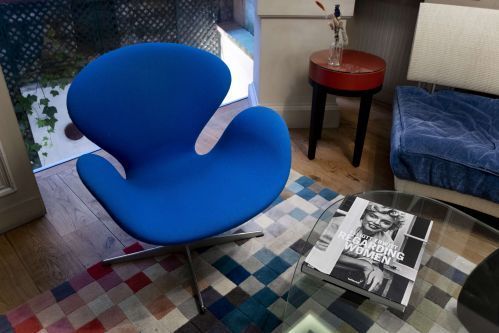 Hotel Le Tilsit Paris - Lounge