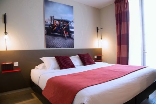 Hotel Le Tilsit Paris - Double Room