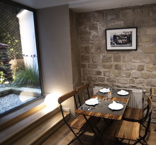 Hotel Le Tilsit Paris - Breakfast