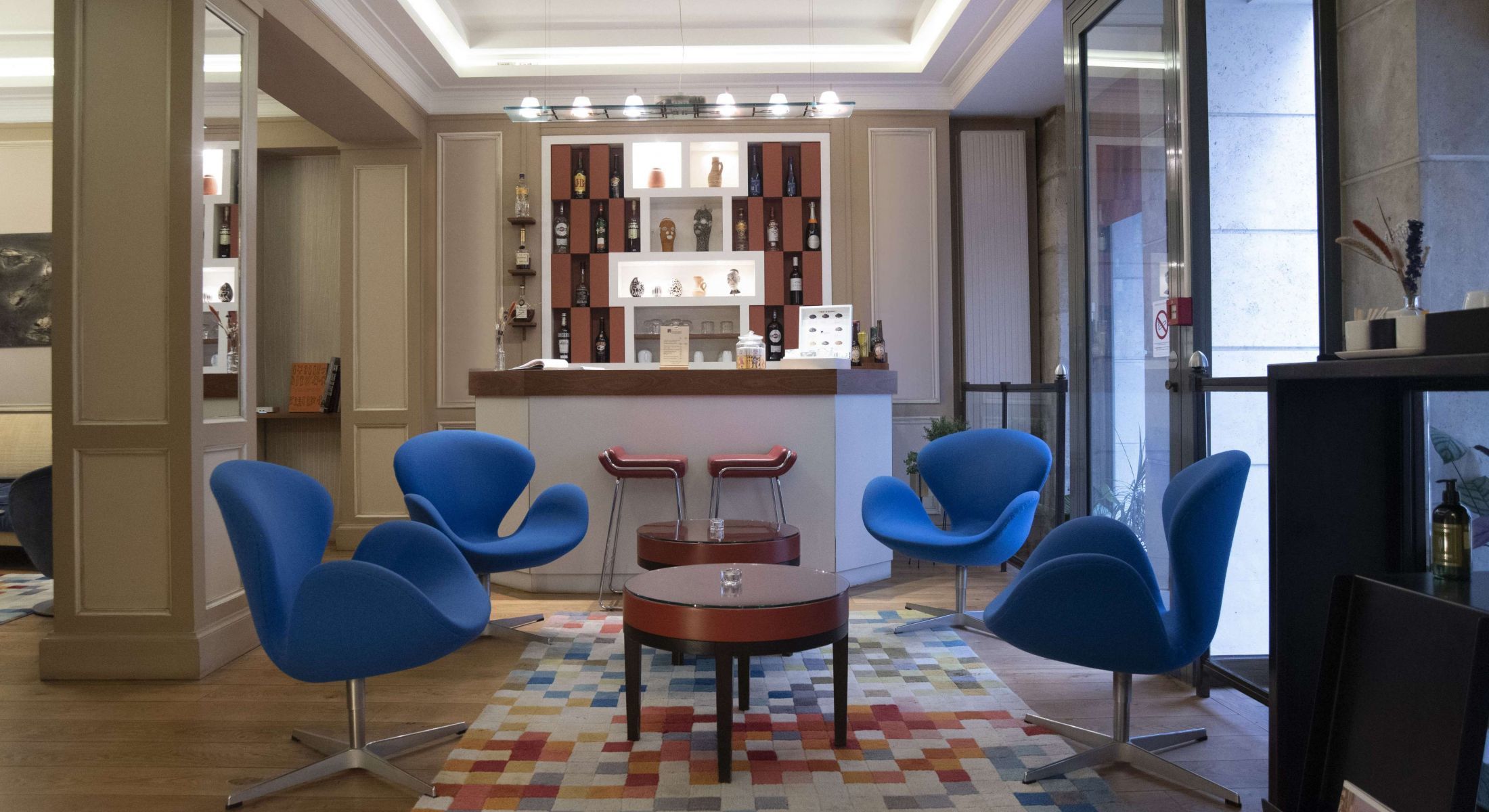 Hotel Le Tilsit Paris - Bar
