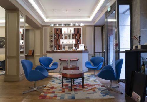 Hotel Le Tilsit Paris - Bar