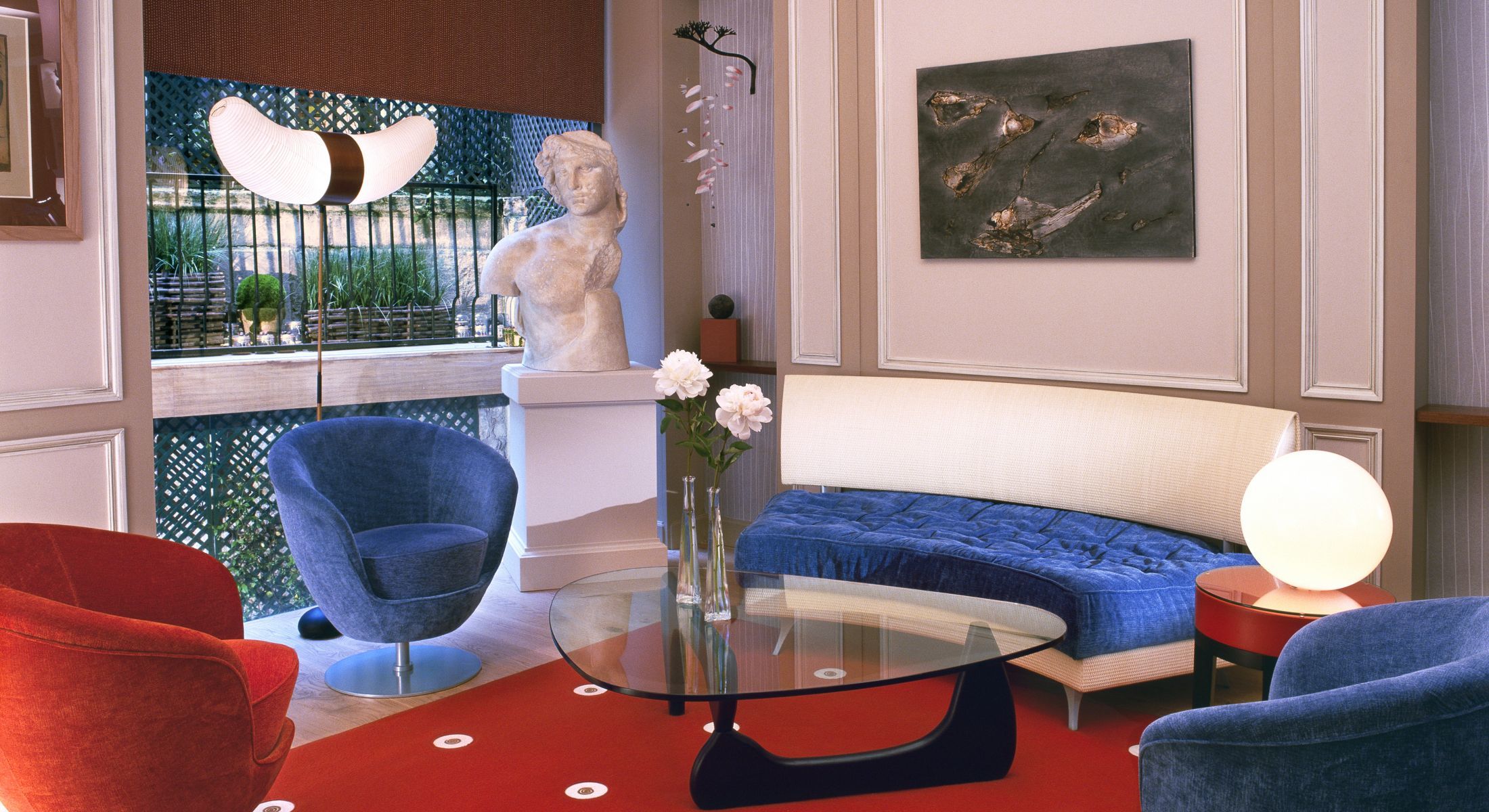 Hôtel Le Tilsit Paris - Salon